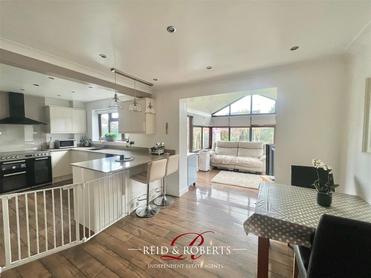 The Links, Wrexham Reid and Roberts